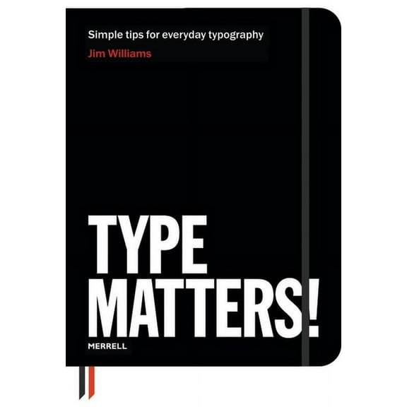 Type Matters!, (Paperback)