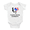 Grandpa, variant on I Heart My Puerto Rican Grandparents Puerto Rico Love Flag Baby One-Pieces Baby Bodysuit (White, 3-6 Months)