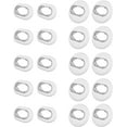 thumbnail image 1 of 10 Pairs Galaxy Buds Live Ear Tips Adapter Set Replacement Wing Earbuds Cushion Ear Gel Earplug Accessories, 1 of 5