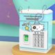 thumbnail image 3 of Electronic Piggy Bank Kids Coin Bank With Code, Electronic Money Banks Money Box For Kids,kids Safe Bank, 3 of 5