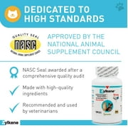 Vetoquinol Zylkene Calming Behavior Support Supplement, Helps Promote Relaxation and Reduce External Stress Factors, Daily Behavioral Support and Anxiety Relief, Dog or Cat, 11-22lbs, 75mg, 120ct