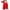 Red, variant on Nexjvus Women's Nightgowns Silk Sleepwear Nightdress 2 Piece Size L