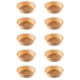 thumbnail image 4 of 10 moldes de papel desechables para hornear pasteles, resistentes al calor., 4 of 7