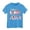 Light Blue, variant on Girls Easter Shirt Size 8 Easter's Day Letter Graphic Printed Crew Neck Short Sleeve T-Shirt Soft Funny Tees Girls Summer Tops T-Shirts