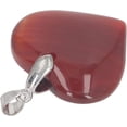 thumbnail image 4 of Healing Crystal, Versatile Chakra Stone For Fortune (Pinkish Crystal),Red Agate, 4 of 9