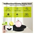 thumbnail image 4 of 360 Degree Rotating Display Stand 10KG Photography Motorized Turntable 3 Speed Quiet Video Shooting Prop USB Remote Revolve Base ,Excellent Structural Design, 4 of 6