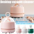 thumbnail image 2 of RYRDWP Desktop Confetti Cleaner Keyboard Cleaner Vacuum, 2 of 8