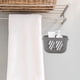thumbnail image 4 of Cesta de almacenamiento organizadora de plástico colgante para ducha de baño, 4 of 7