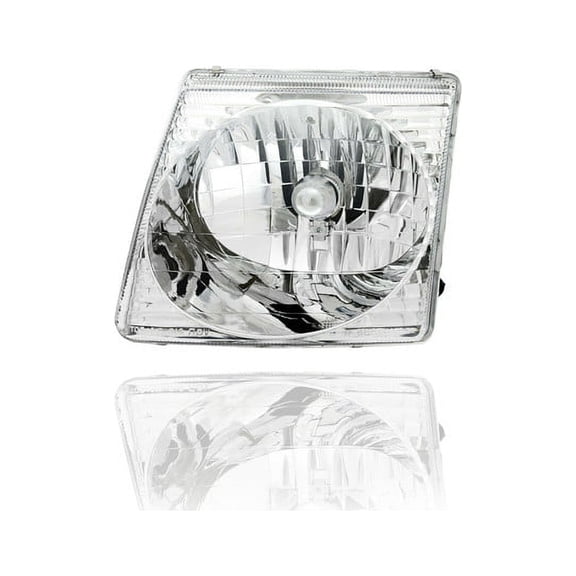 Headlight Assembly - Compatible/Replacement for '01-05 Ford Explorer Sport/Sport Trac - Left Hand - Driver - 1L5Z13008BA