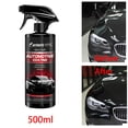 thumbnail image 3 of 500ml Car Nano Ceramic Sealing 9H Lavado Y Cera Y Toalla De Limpieza shamjiam Agente de pulido de automóviles, 3 of 6