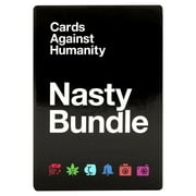 Cards Against Humanity: Nasty Bundle • 6 Nasty Themed Packs + 10 All-New Cards