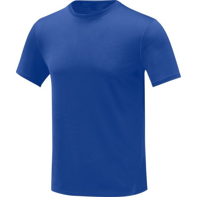Elevate - Camiseta Kratos de Manga Corta para Hombre (Azul)