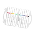 thumbnail image 2 of Marcadores de pintura Sunnimix 12 colores Acrílica de secado Rápido, 2 of 7