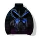 thumbnail image 4 of Chaquetas geniales para hombre, moda de invierno, abrigo para hombre, conejo, novedad, abrigos de plumón, abrigo frío de zorro para hombre, parkas duraderas, calidez, león para hombre, 4 of 5
