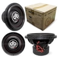 thumbnail image 1 of Subwoofer Profesional DB Drive WDX12 3K 3000 Watts 12 P ... DB Drive WDX123K, 1 of 9