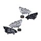 thumbnail image 1 of Par de FAROS DEPO para PEUGEOT PARTNER 2016 al 2017, 1 of 4