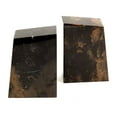 thumbnail image 3 of Bey-Berk International R11 Tiger Eye Marble Bookend, Black &amp; Brown, 3 of 4