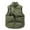 J6-Deep Green, variant on Homeyce Mens Puffer Vest Sleeveless Zip Up Outerwear Vest Quilted Down Water-Resistant Windproof Jacket Stand Collar Winter Warm Casual Outerwear for Golf Running Outdoor,Blue XL