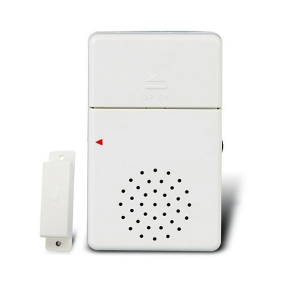 MANNYA Automatic Doorbell Athkar Doorbell Device for Muslims Family Doorbell Volumes Adjustable Door Sensors