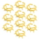 thumbnail image 1 of Anillos de nasal de ternero con anillos de pláshico anillo de plástico prevención de succión para tertereros 10 piezas, 1 of 7