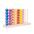 thumbnail image 2 of Juguete para Apilar Frutas, Actividades de Aprendizaje para Niños en Edad Preescolar, Juego de Apilamiento, Juguete Sensorial Educativo para Niños Peq, 2 of 8