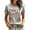 Light Gray, variant on Country Legend Dolly T-Shirt Women, Dolly Forever Memory Tee, Dolly Queen of Country Remembrance Graphic Tshirt