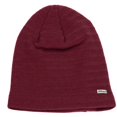 thumbnail image 5 of Tittly Winter Hats Beanie Womens And Mens Pullover Caps Ladies Knitted Hats Open Cotton Pile Caps Ear Guards Warm Caps Mens Skull Caps Hats for Women Red One Size, 5 of 5
