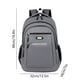 thumbnail image 2 of Mochila Para Port Til De 16 Pulgadas, Mochila De Viaje Delgada, Bolso Para Computadora De Gran Capacidad, Resistente Al Agua Puerto De Carga Usb, Dise O Elegante, Para Hombres Y Mujeres, 2 of 7