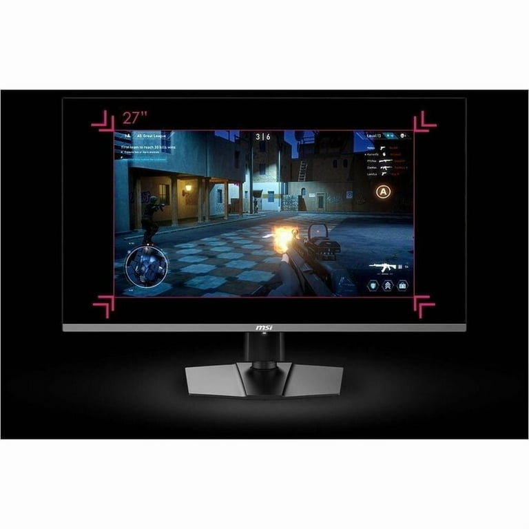 MSI MAG 272QP QD-OLED X50 27