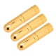 thumbnail image 4 of Botella atomizadora de perfume, 3 piezas de 6 ml de perfume recargable, botella de perfume vacía, artesanía superior, 4 of 8