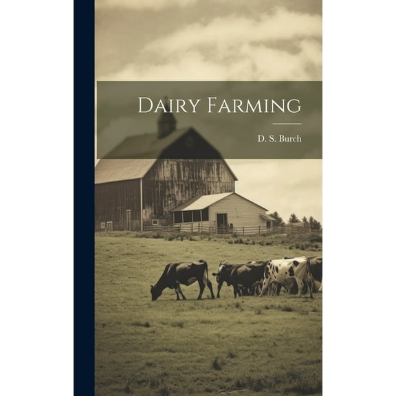 Dairy Farming (Hardcover)