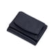 thumbnail image 5 of Carteras de moda Sonducket para mujer billetera de bolsillo monedas mini billetera comercio Negro 2piezas, 5 of 6