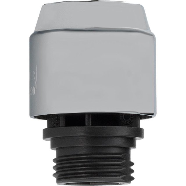Rompedor aspirador Delta U4900-PK, cromo, 1,3 x 1,3 x 1,3 cm