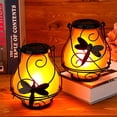 thumbnail image 3 of Moyic Linterna colgante alimentada por energía Solar, decoración impermeable, luz de paisaje, lámpara de ambiente, herramienta de iluminación para Iluminación y accesorios Tipo 2 Moyic HA072666-02, 3 of 6