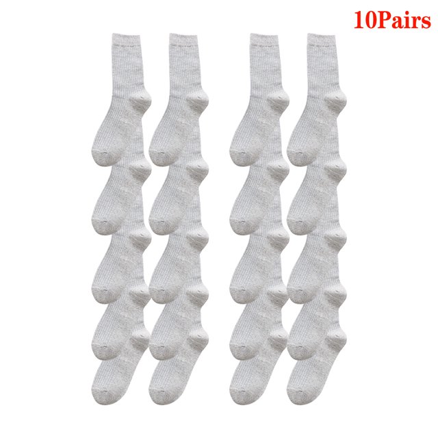 (10 Pcs)MSJUHEG Chaussettes pour Femmes, Chaussettes de Course, Chaussettes Duveteuses, Chaussettes à la Cheville pour Femmes, Chaussettes Montantes pour Femmes, Chaussettes pour Hommes Série Motif Coloré Chaussettes Fantaisie Mignonnes Gris 1 A