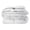Light Warmth, variant on Light Warmth White Down Comforter Duvet Insert, Corner Tabs, Full/Queen Size