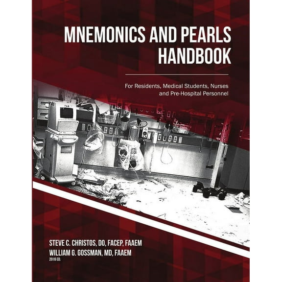Mnemonics and Pearls (Paperback)