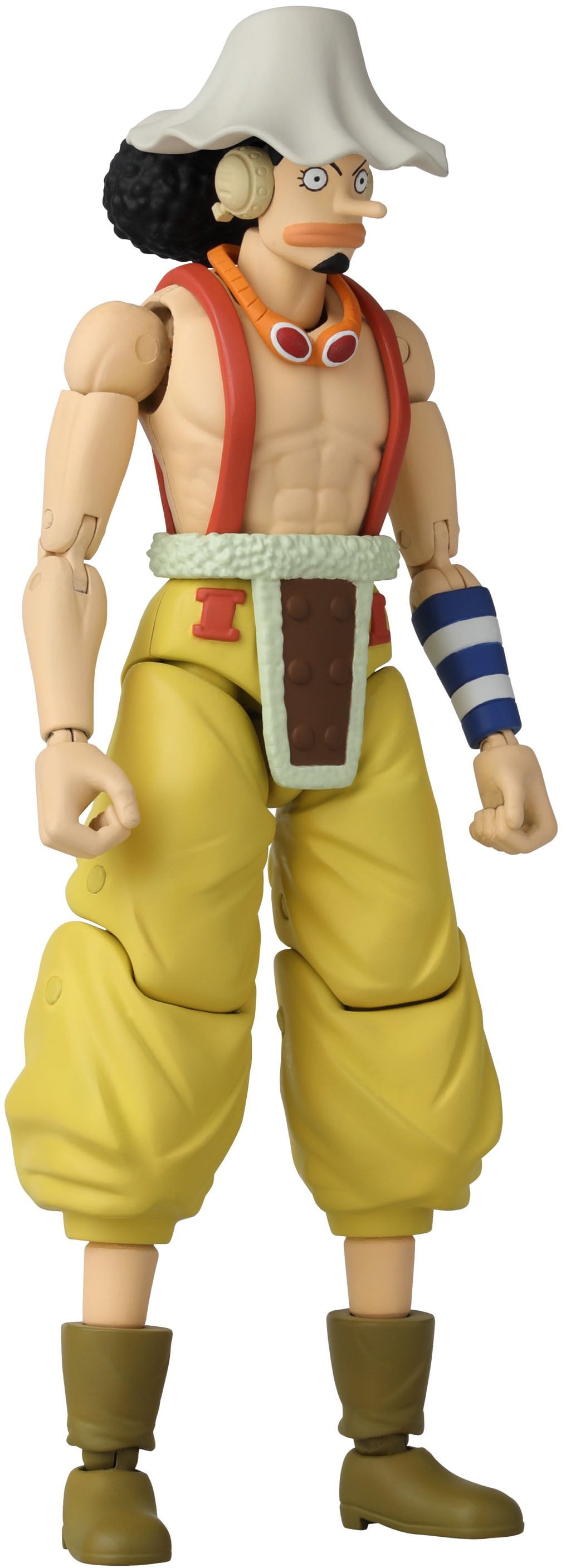 Anime Heroes - One Piece - Usopp, 6.5" Action Figure