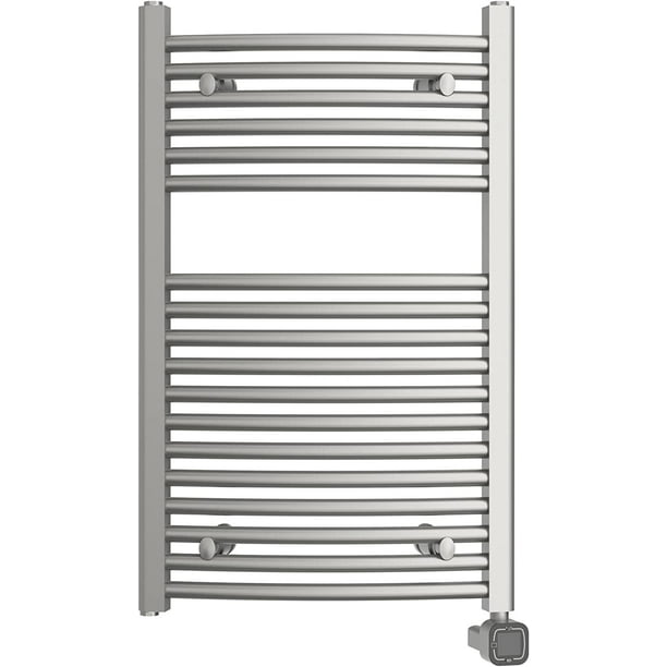 HEATGENE Smart Towel Warmer with Timer and Temperature Control, Plugin