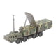 thumbnail image 1 of 1/72 Sistemas de misiles Vehículo, Simulación Construcción Modelo de automóvil Modelo 4D de plástico de construcción de automó Verde Yotijar coche de vehículos de construcción, 1 of 10