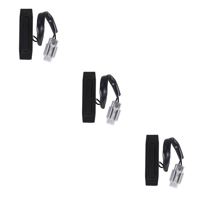 Shengyu Car Rear Trunk Tailgate Switch Handle 90602 JD004 90602 JD00B 90602JD004 For Qashqai J10 2006 2007 2008 2009 2014 3Set