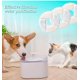 thumbnail image 4 of Filtro de agua potable para mascotas de 8 piezas, filtro de carbón activado de repuesto para dispensador de agua JAMW Sencillez, 4 of 5