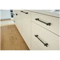 thumbnail image 3 of Jeffrey Alexander 478-192 Larkin 7-9/16" (192 Mm) Center To Center Cabinet Bar Handle /, 3 of 4