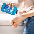 thumbnail image 6 of HealthWise Medicated Maximum Strength Foot Powder | 1% Menthol | Talc Free | Anti-itch Healing Relief | Cools Skin | Absorbs Moisture | 10 oz (283g), 6 of 10