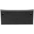 thumbnail image 4 of For 14-17 X5 Front License Plate Holder Bracket Assy Black BM1068128 51137294479, 4 of 5