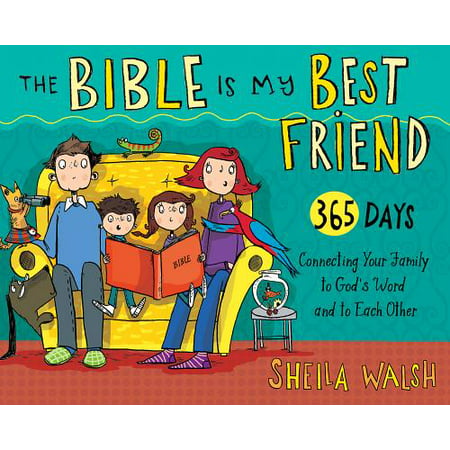The Bible Is My Best Friend--Flip Book