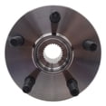 thumbnail image 6 of GSP 693512 Fit Pontiac, Toyota (1.8 - AWD) Wheel Bearing and Hub Assembly - Rear Fits select: 2003-2006 PONTIAC VIBE, 2005 TOYOTA COROLLA MATRIX XR, 6 of 8