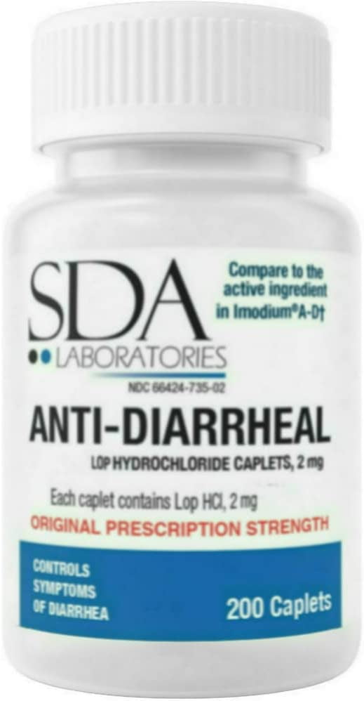 BVAMOS 200 AntiDiarrheal