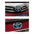 thumbnail image 3 of Toyota Car Steering Wheel Logo Decal, 3 of 10