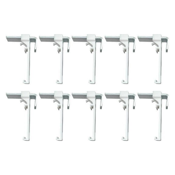 Roller Shutter Brackets No-Drill Clamp Bracket Roller Blinds Replacement Bracket